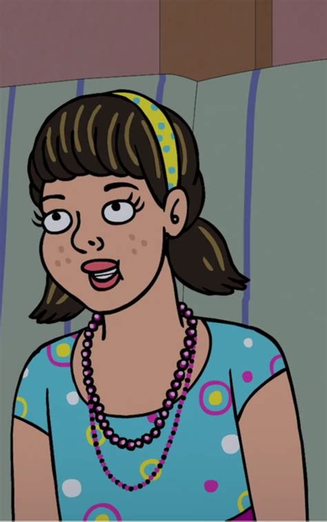 chloe grace moretz bojack horseman
